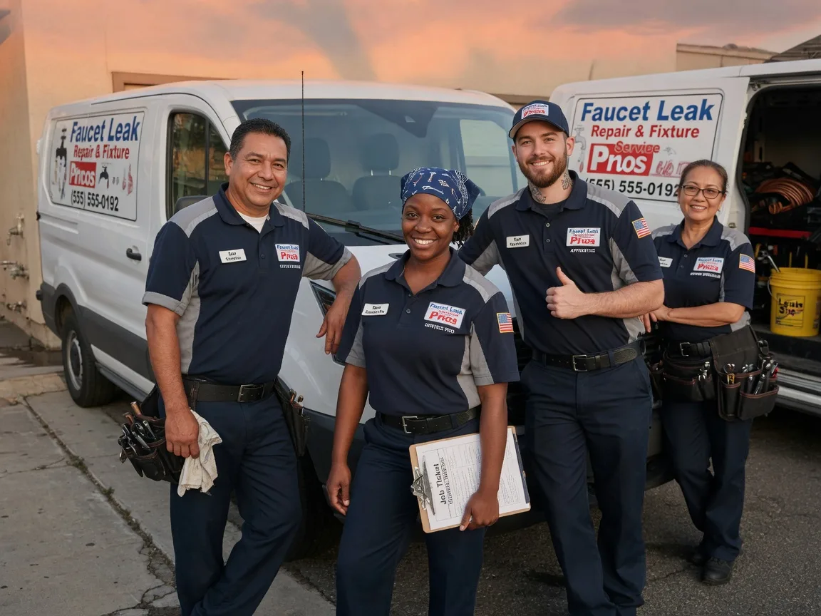 Faucet Repair company in Sheldon, WI